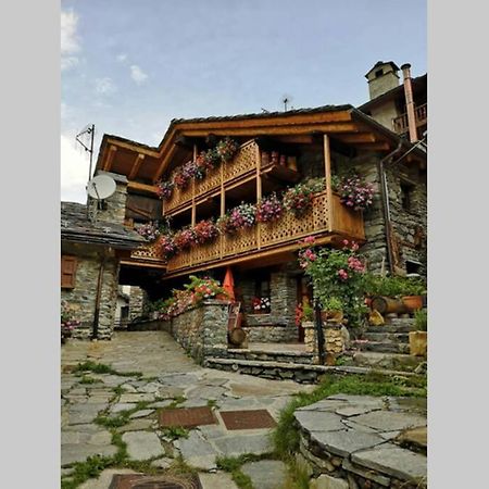 Maison Degioz Zewnętrze zdjęcie
