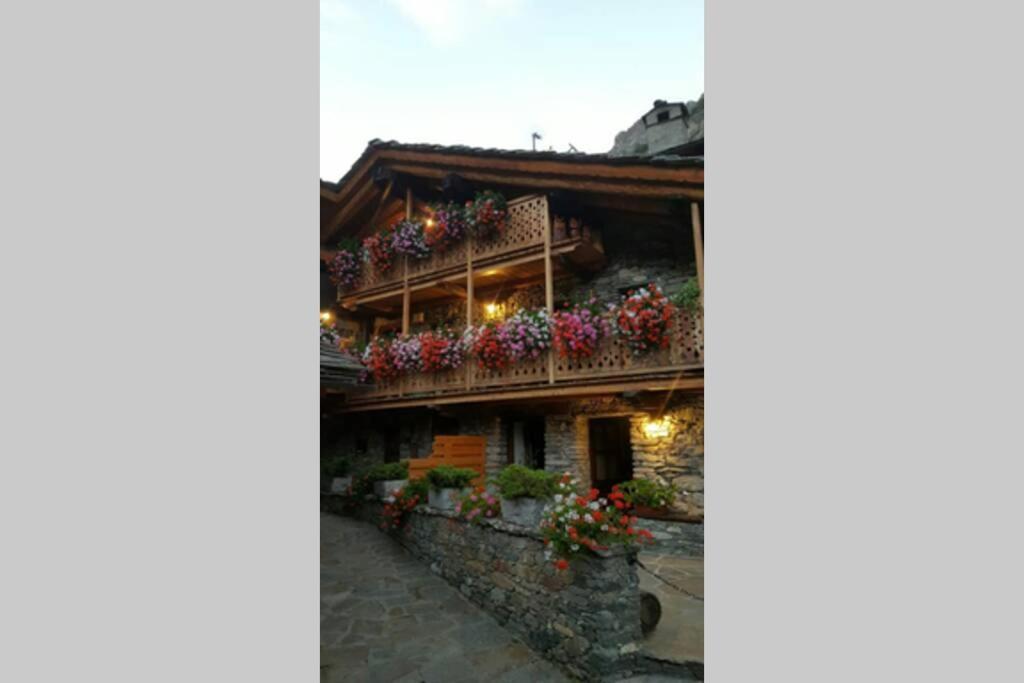 Maison Degioz Zewnętrze zdjęcie